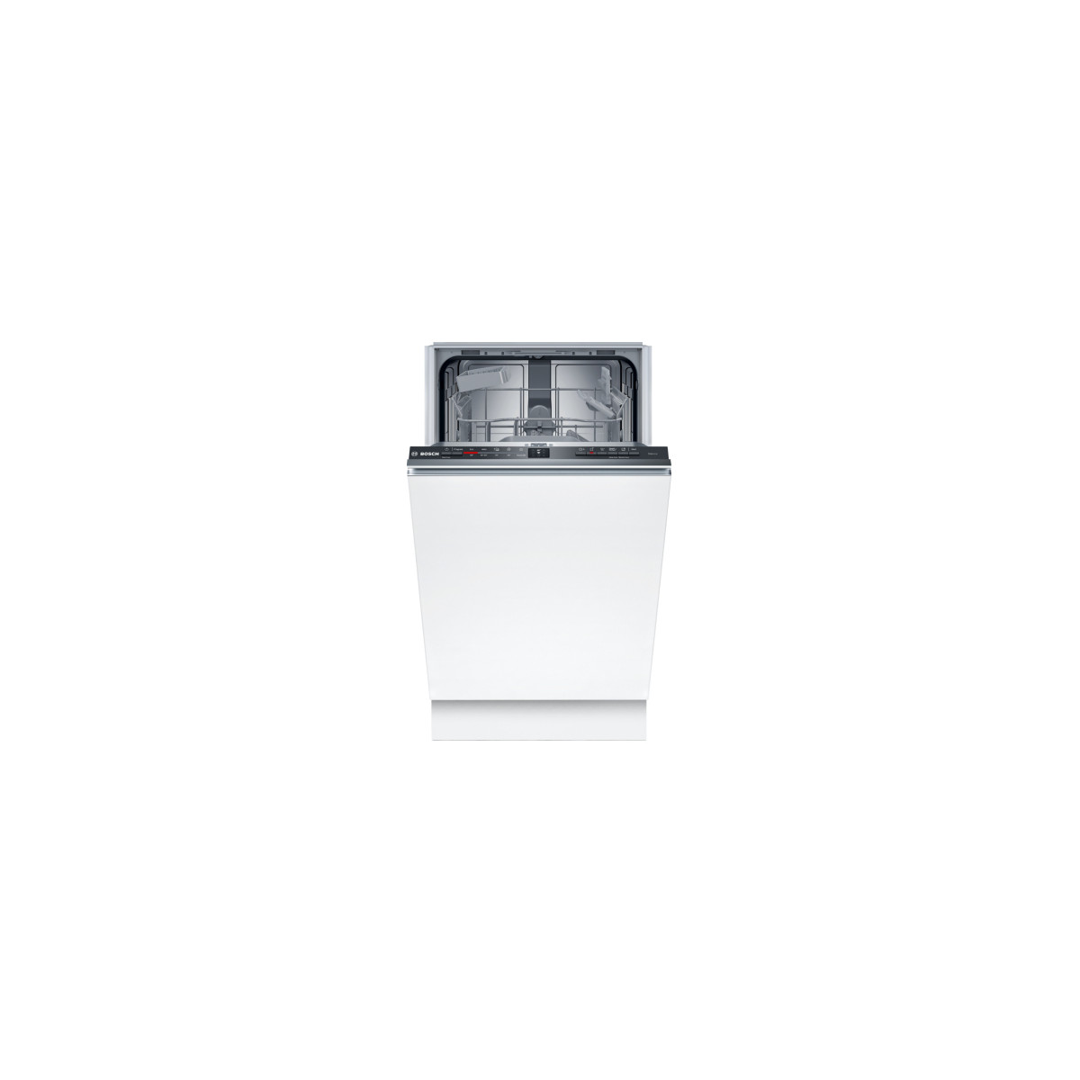 Bosch Serie 2 SPV2HKX02E, Voll integriert, Single (45 cm breit), Weiß, Tasten, 1,75 m, 1,65 m - Image 3