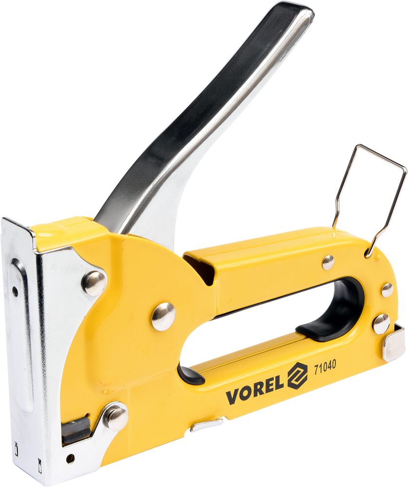 Vorel Mehrfarbig Polsterhefter, 4–8 Mm Metall