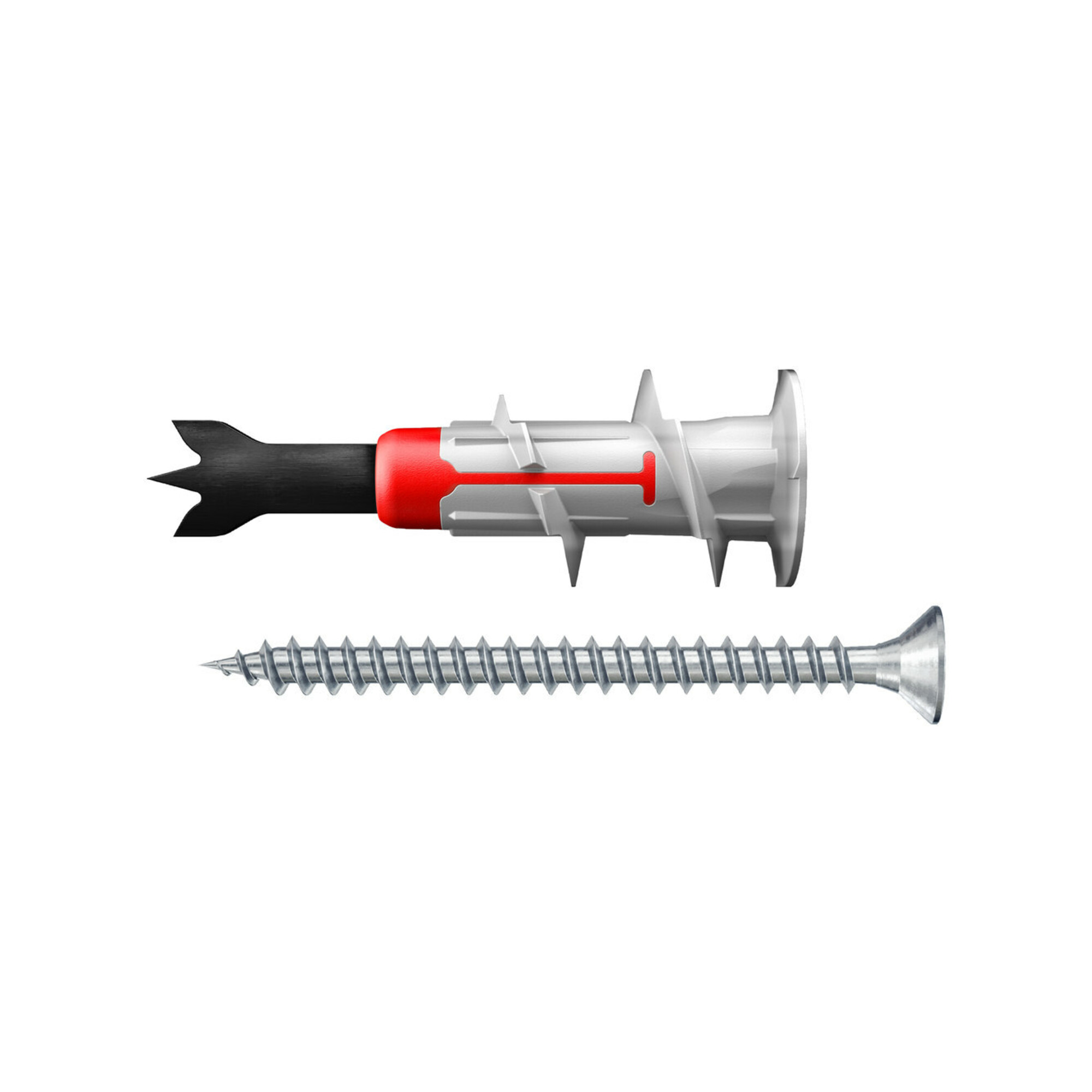 Fischer Grau Dübel, Duoblade S K (6 Stk.) - Image 3