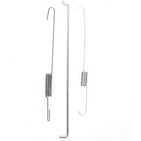 Kit de régulation pour moteur Honda GX140/GX160/GX200, ressort de rappel, ressort de réglage et tige de traction