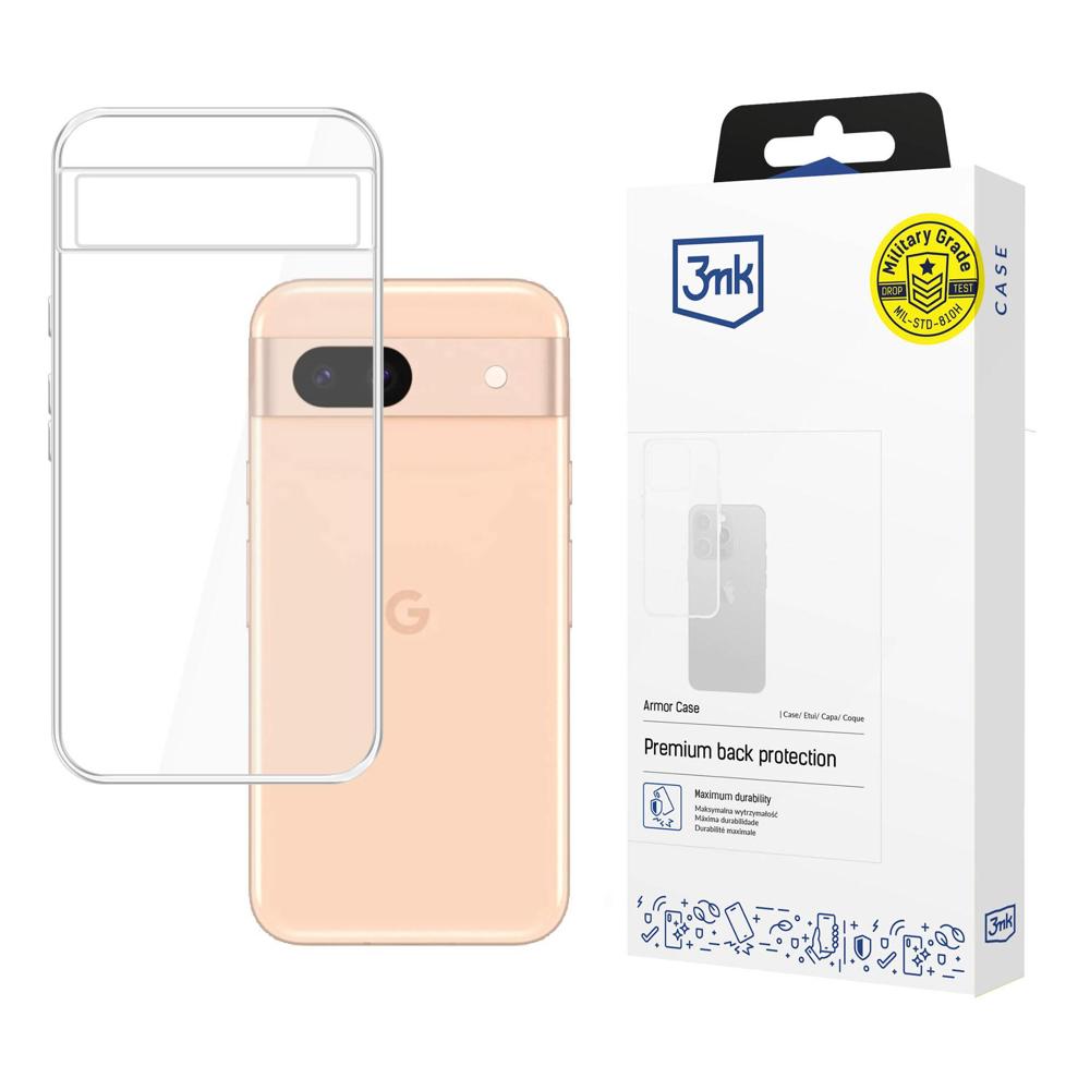Oem Transparent Apple Iphone 7/8 - 3Mk Armor Case
