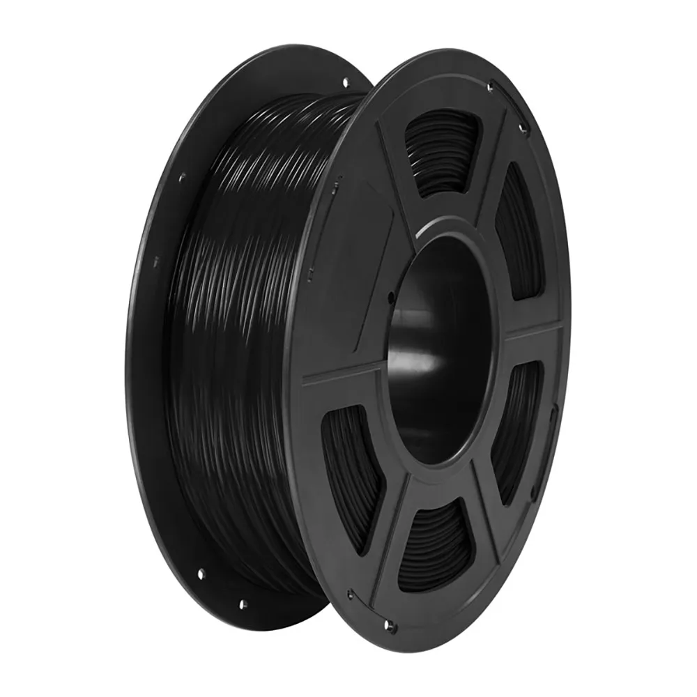 Anycubic TPU 1,75 mm for 3D printer, 1kg, Black (TPU, 1000 g, 1.75 mm), Filament, Schwarz - Bild 3