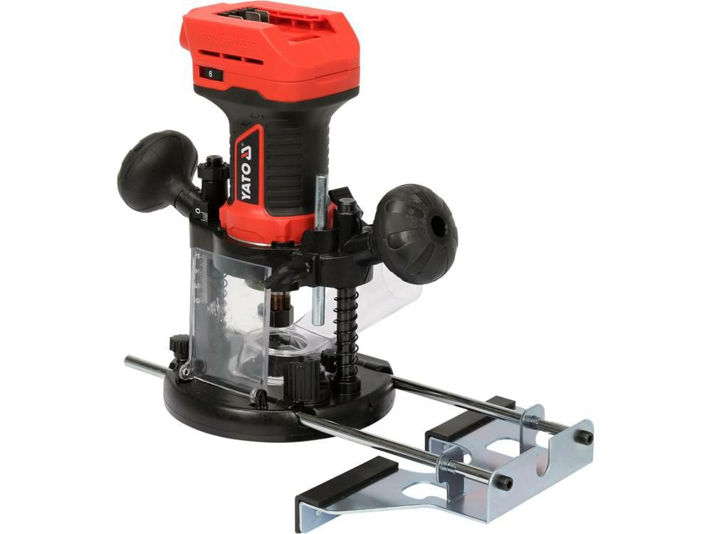 Für YATO NARZ�DZIA YT-82194 18V 3-IN-1 MILLING MACHINE (BL,6/8MM,WITHOUT BATTER - Image 4