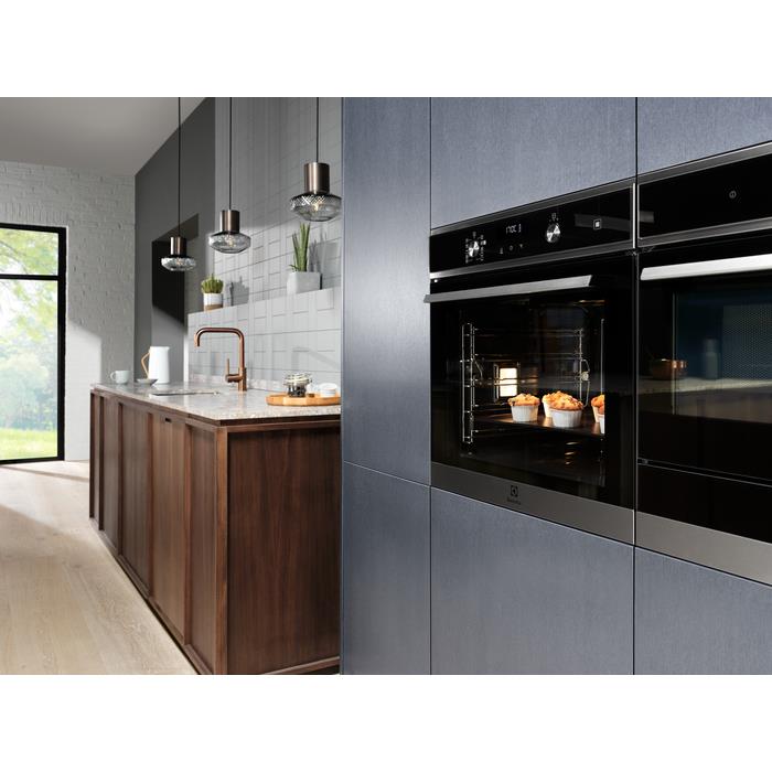 Electrolux Schwarz Eod5c50z Backofen 72 L A