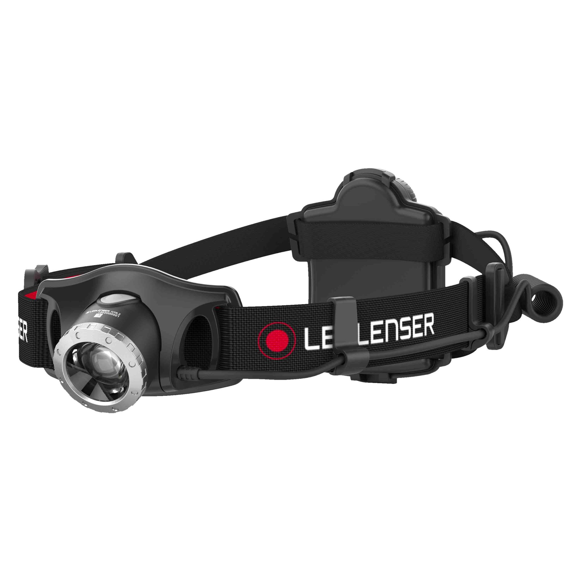 Led Lenser - Ledlenser Lampe Frontale H7r.2 (7298) Rechargeable 300