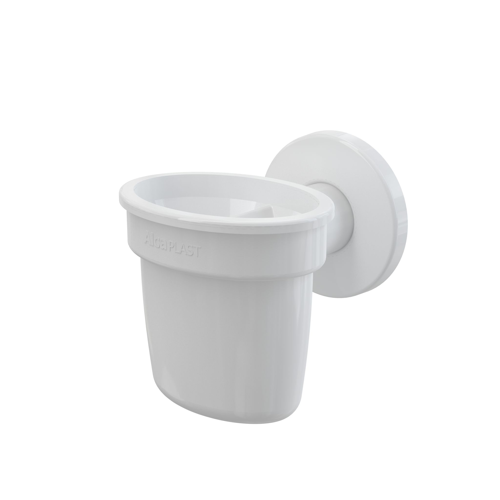 Alcaplast Weiß Trichtersiphon Für Tropfwasser Dn32 Aks1