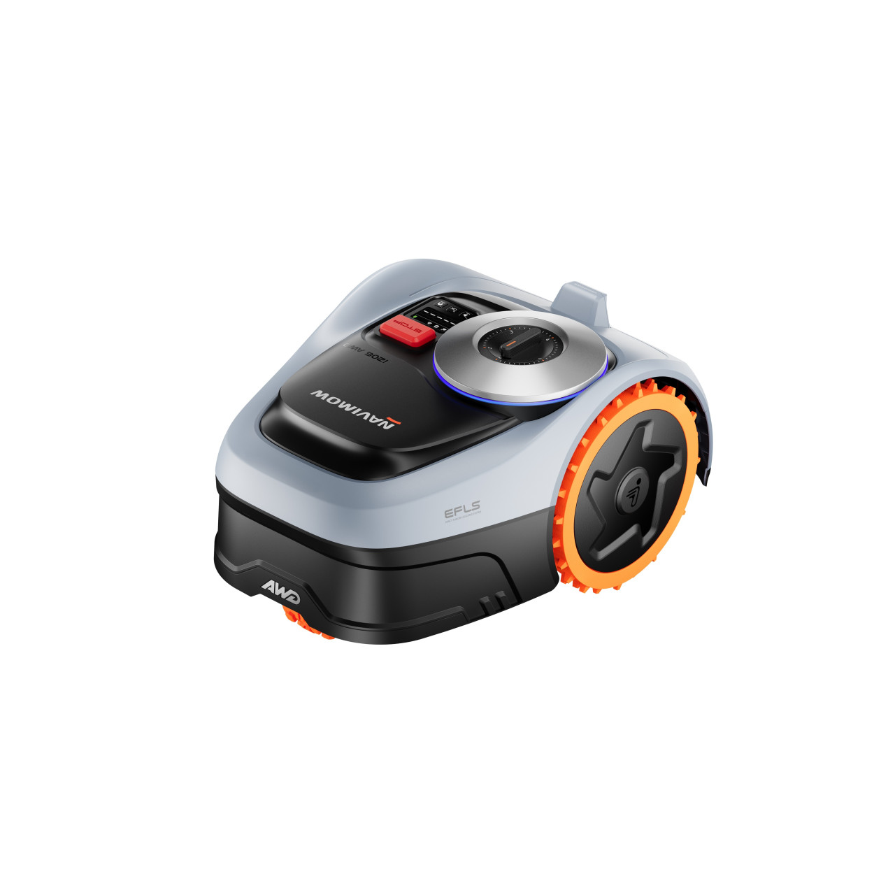 Segway Navimow i206E AWD Mähroboter - 600 m² - Image 3
