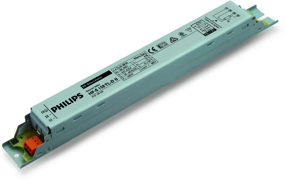 HF-S 258 STATECZNIK ELEKTRONISCH 220-240V AC TLD II - Image 3