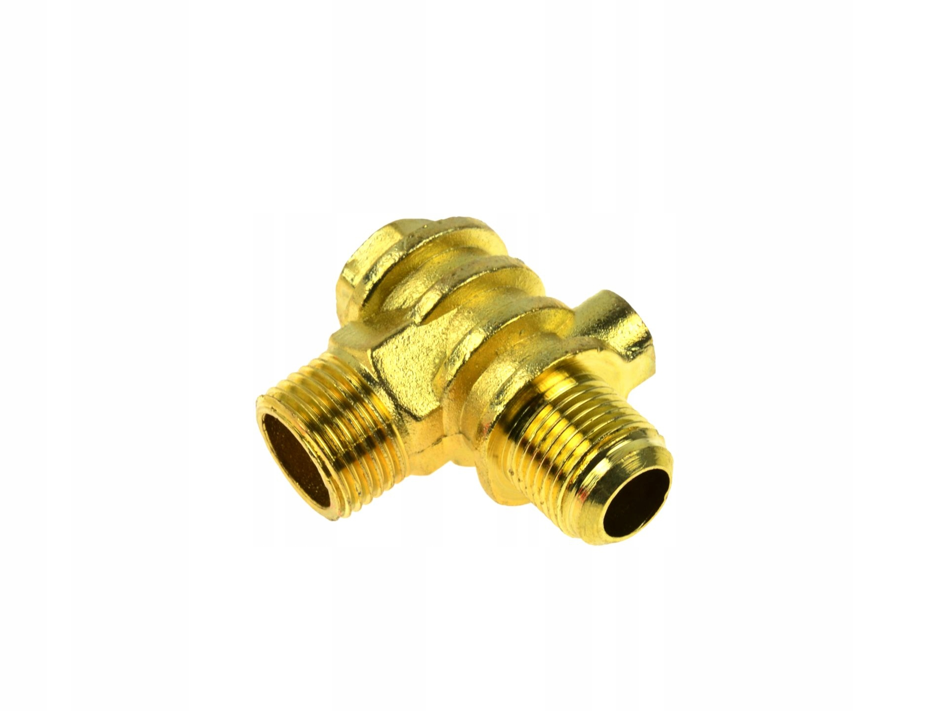 Import Kompressor Geko G80302 100l Rückschlagventil Entlastungsöffnung
