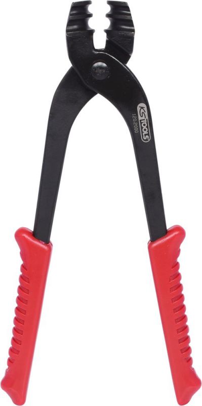 KS-Tools 120.2000 Bremsleitungsbiegezange 2 in 1, Ø 4,75+6mm brüniert - Image 4
