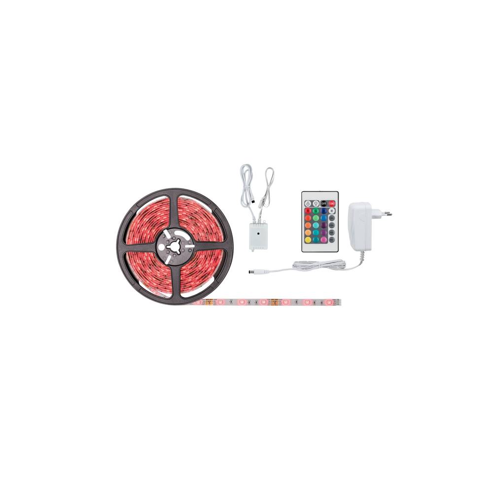 Simpled-stripe Set Weiß 5m Rgb Led-stripe - Paulmann