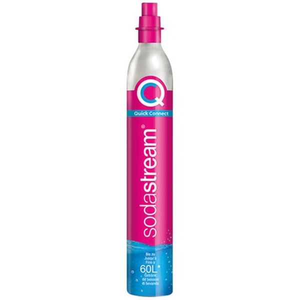 CO2 Reserve-Zylinder Sodastream Quick Connect Pink MHD Juni 2029 - Image 8