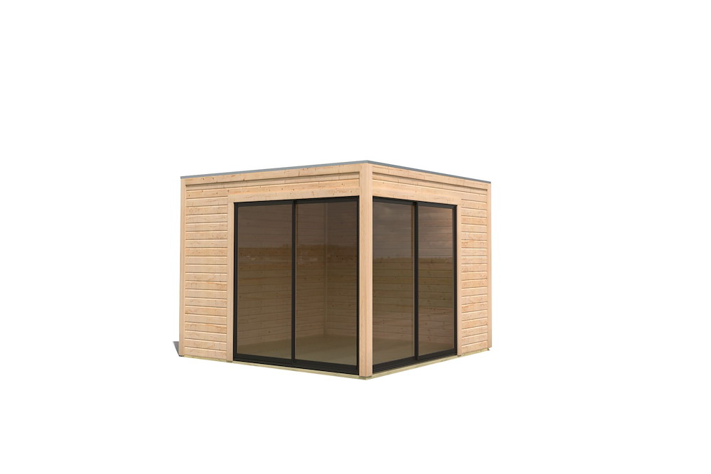 Karibu Gh Dice 3 Natur 308x308x242