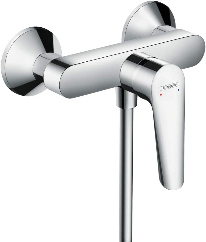 Logis E Brausebatterie Verchromt - 71602000 - Hansgrohe