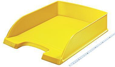 Leitz Gelb Dokumentenablage, Briefkorb Plus (A4) - Image 7