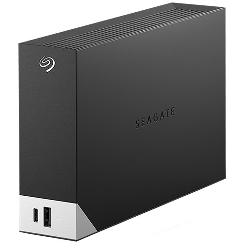 Seagate Disco Duro One Touch Desktop 20Tb Hdd Usb 3.2 Gen 1 Hub 5000Mbps - Image 2