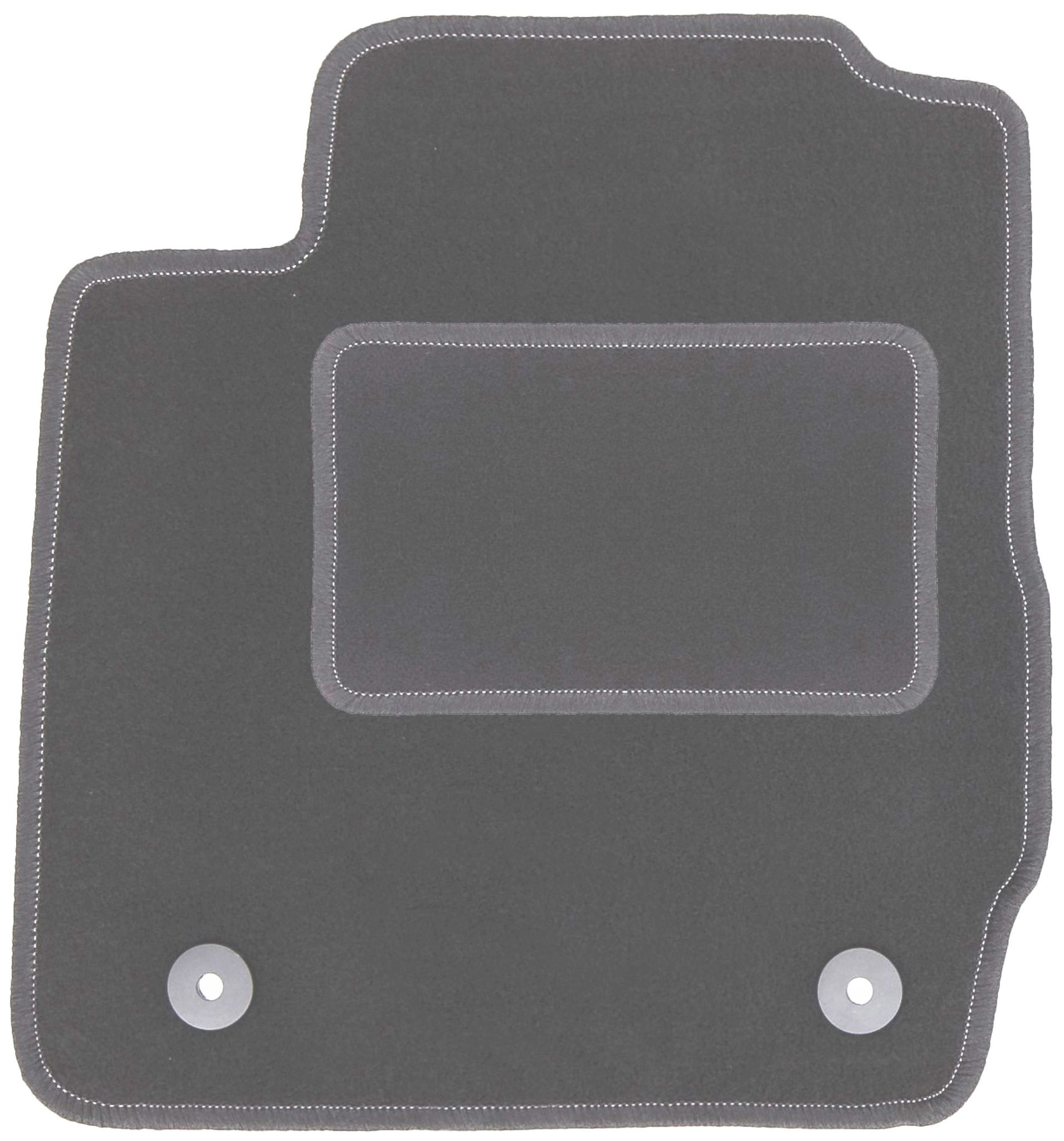 Oem Fahrermatte: Ford Fiesta Mk7 Schrägheck (2011-2017)