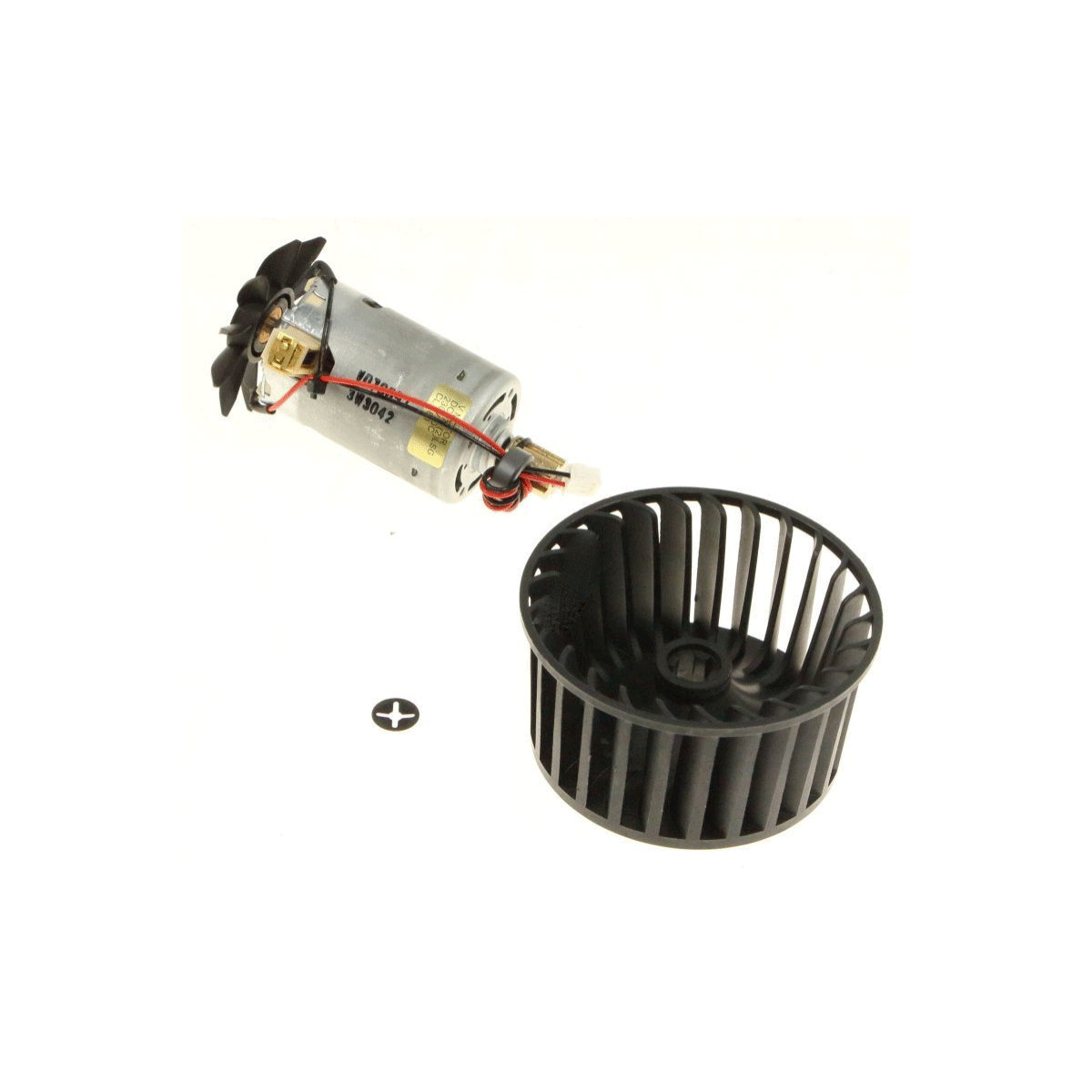 Tefal Motor, Propeller Und Waschmaschine Für Ölfreie Fritteuse Actifry Ss-1530000235 - Image 2