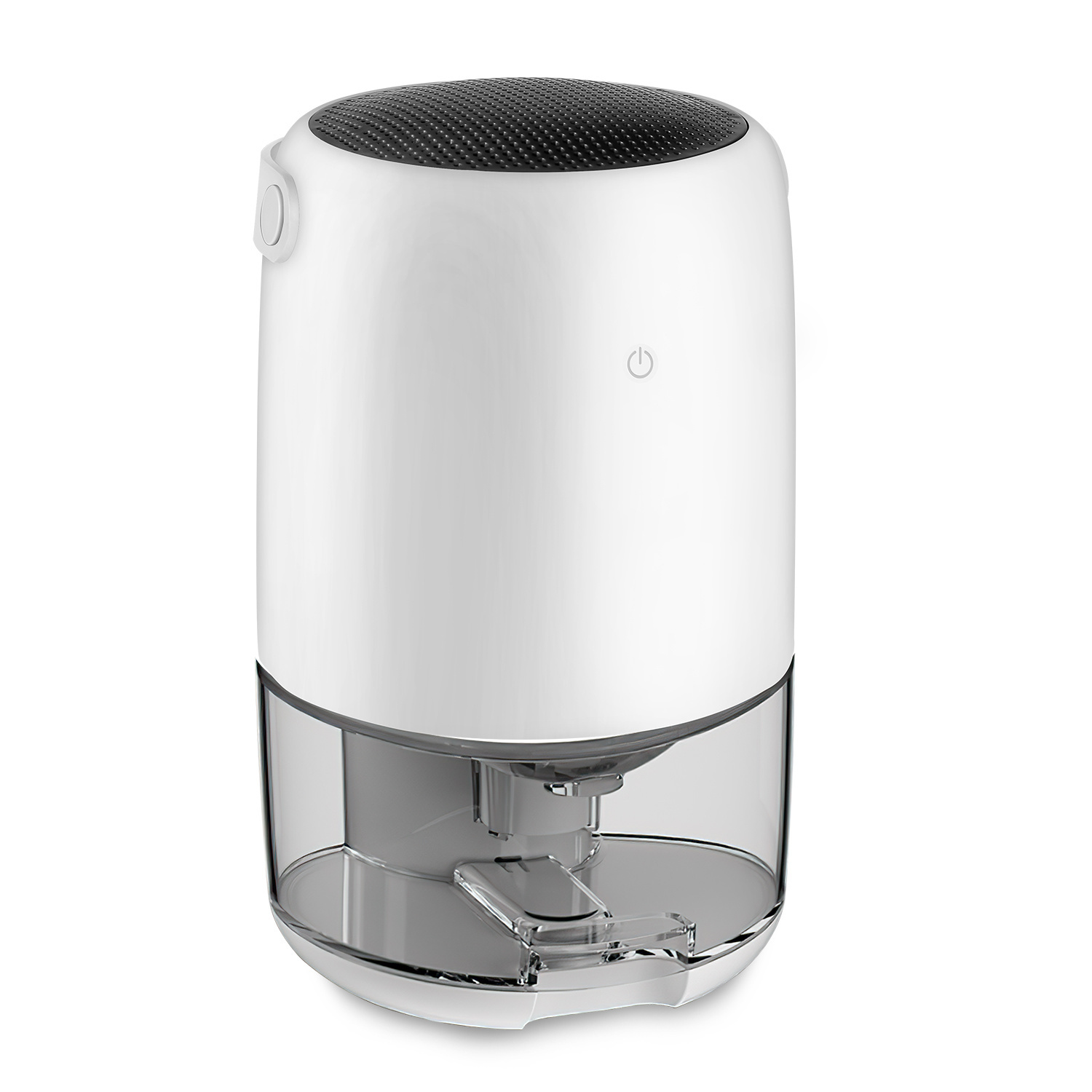 1100ml Deumidificatore Deumidificatore Dell'aria Deumidificatore Dello Spazio Di Umidità Del Soggiorno - Swanew