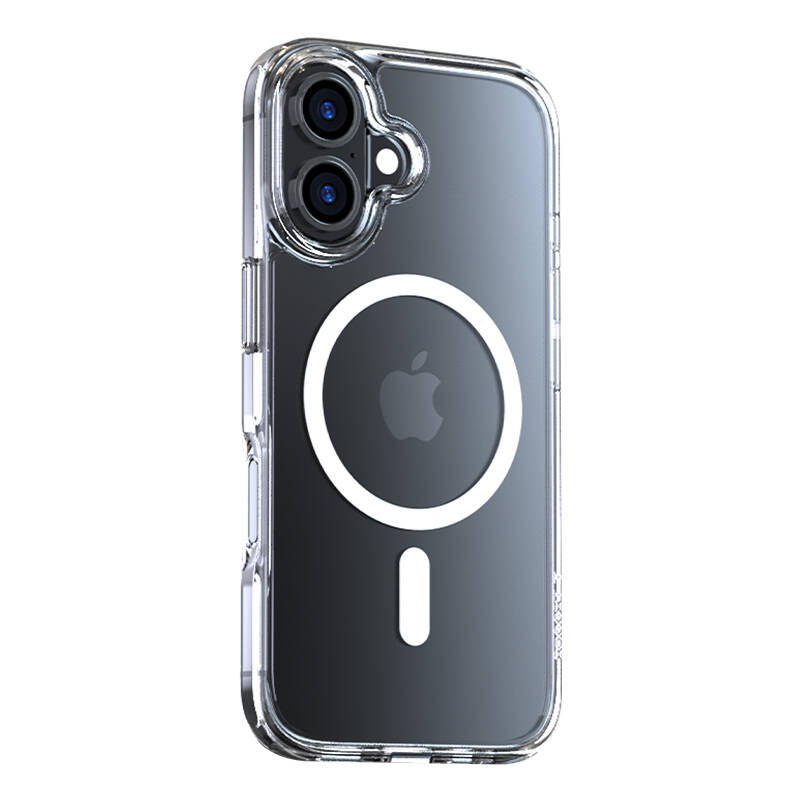 Torras Funda Para Móvil Diamond-Mag Transparente Schutzhülle Für Iphone 16 Plus - Bild 4
