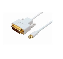 Microconnect Weiß Mini Displayport 1.2 - Dvi-I-Kabel