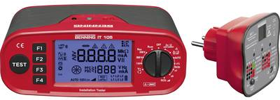 Elektrikerwerkzeug Benning It 105 + Sdt 1 Benutzerfreundlich Vde-zertifiziert