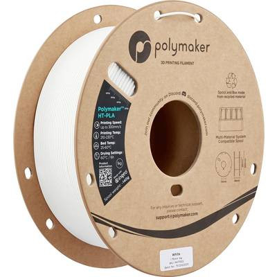 Polymaker Ht-Pla White 1,75 Mm 1.000 G - Bild 5