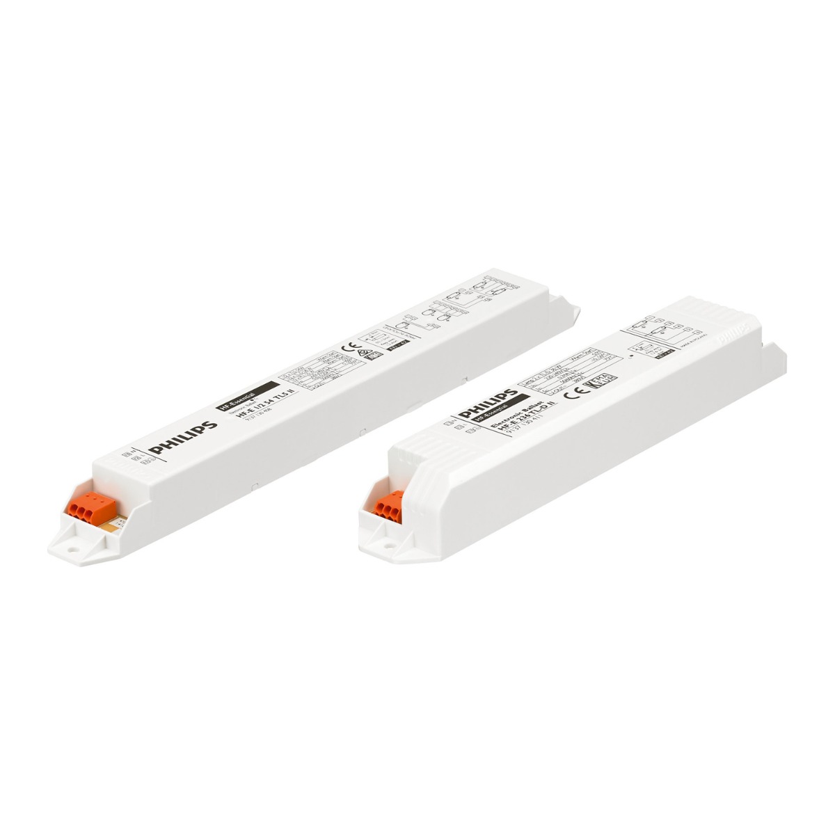 Philips Elektronisches Vorschaltgerät Hf-E 1/2 58 Tl-D Ii 220-240V 50/60Hz 913713040966