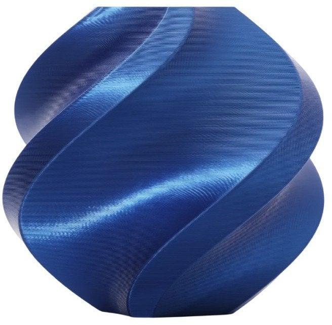 Bambu Lab 3d Drucker Filament Bambulab Pla Silk Blau 1, 75 Mm