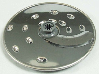 Kenwood - Disco Per Grattugiare/affettare Fori Larghi - Robot Da Cucina E Cuocitutto 329617