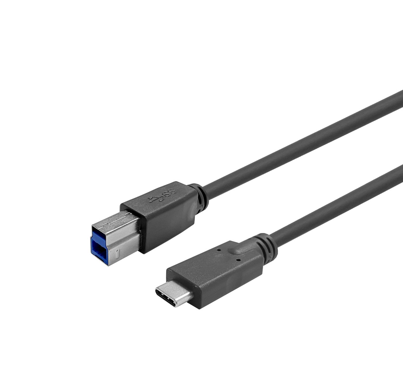 Vivolink Usb-Kabel - Prousbcbmm12.5 - 12,5 M - Usb 3.2 Gen 1 - Usb C Zu Usb B - Bild 5