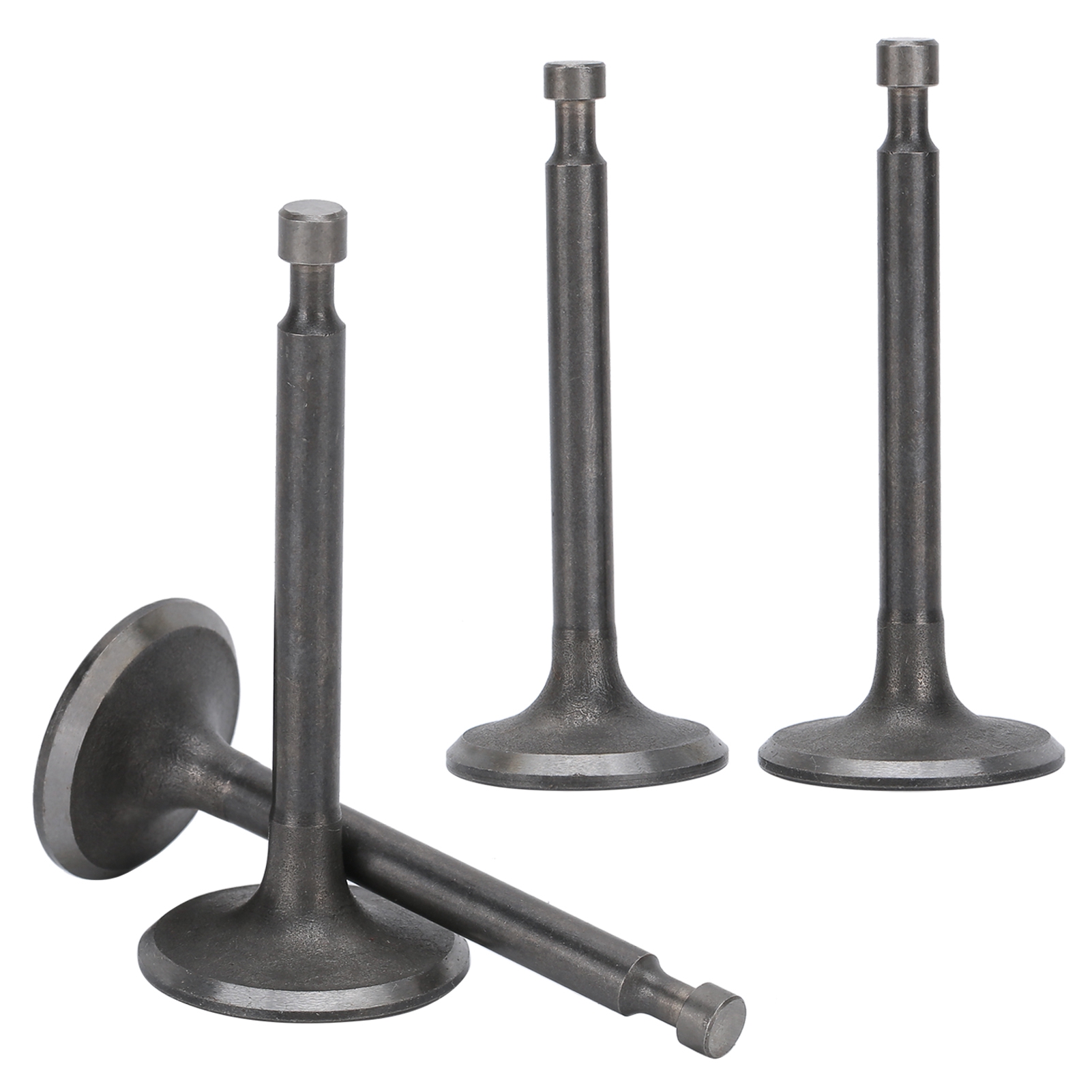 Kit de 2 soupapes admission et échappement pour culasse 170F/GX210, générateur essence 2,5-3 kW, admission 64x27 mm