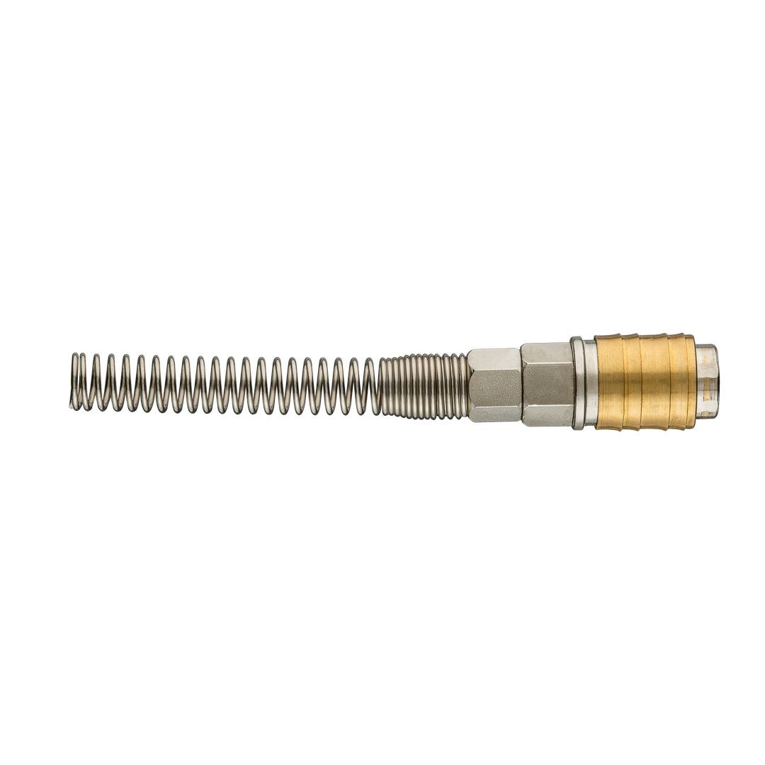 Für TOPEX-NEO-GRAPHITE NARZĘDZIA 12-602 QUICK COUPLER FOR COMPRESSOR FOR HOSE F - Bild 6