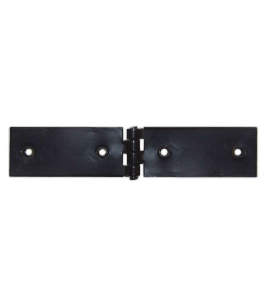 Asetta Verniciata Nero Misura 140x36 Sp 4 Masidef