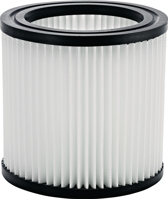 Nilfisk Weiß Filterelement Buddy Ii, Ersatzteil Für Staubsauger, Filter, 81943047