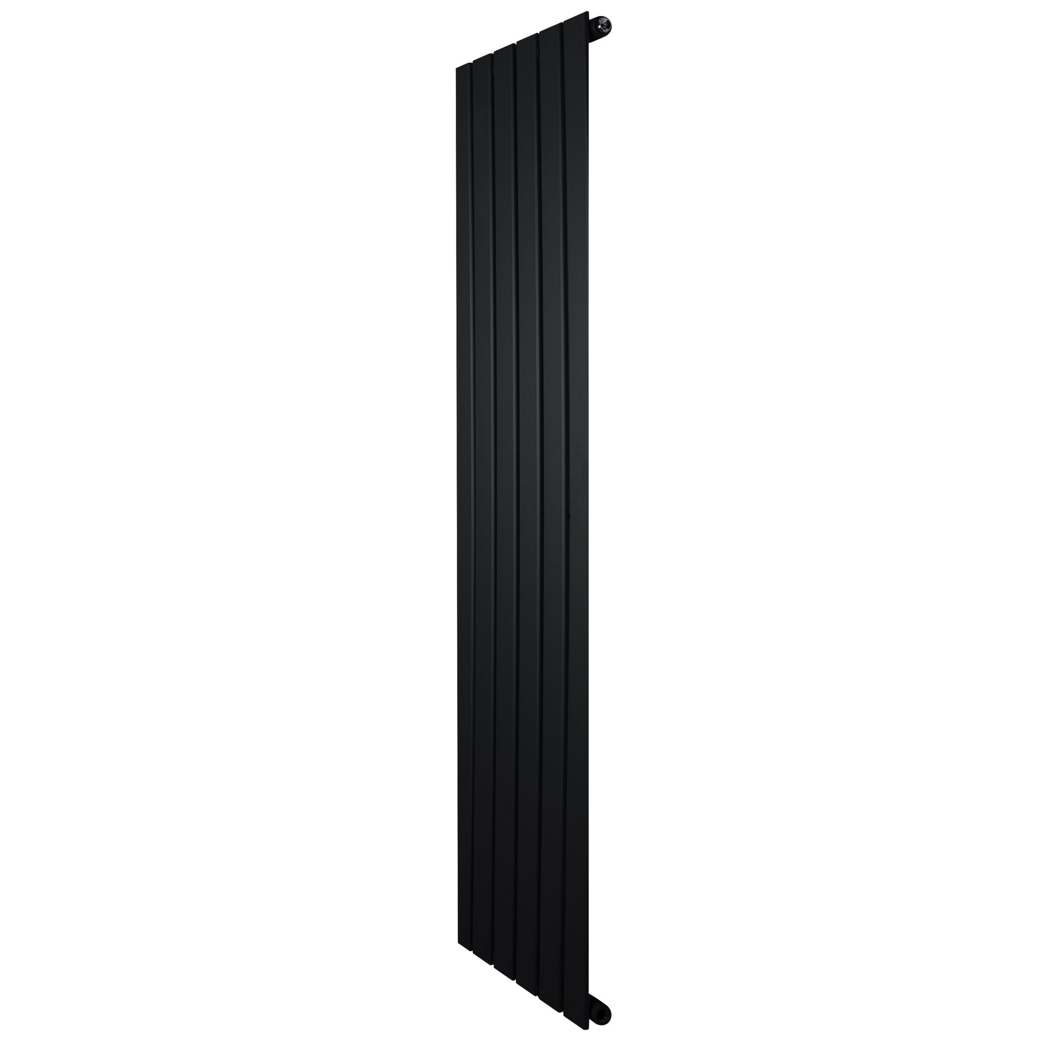 Monster Shop Flachheizkörper Designer, Vertical, Schwarz, 1600 X 420mm