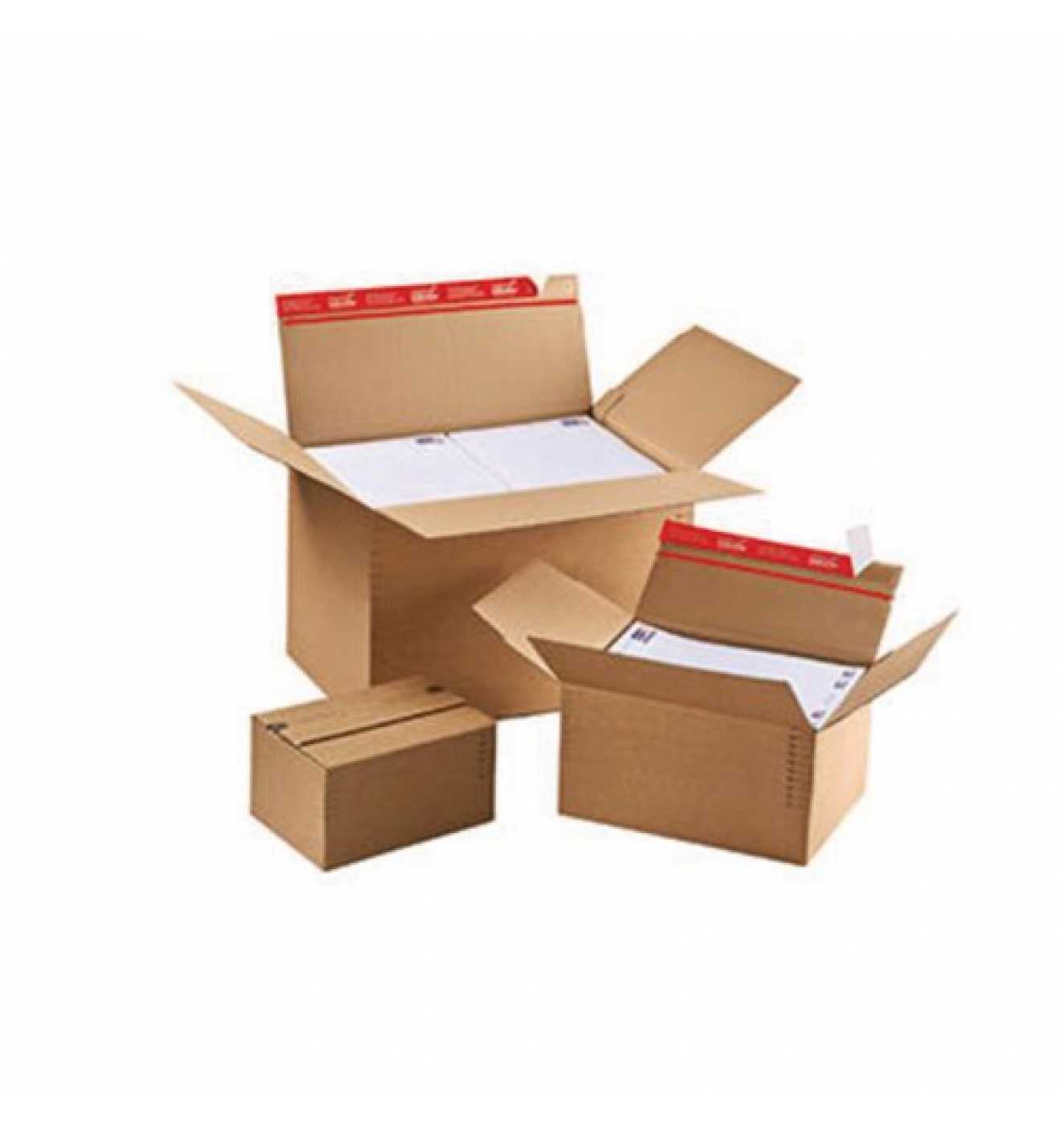 ColomPac-Briefkasten, höhenverstellbar, 445 x 315 x 180-300 mm - Image 8