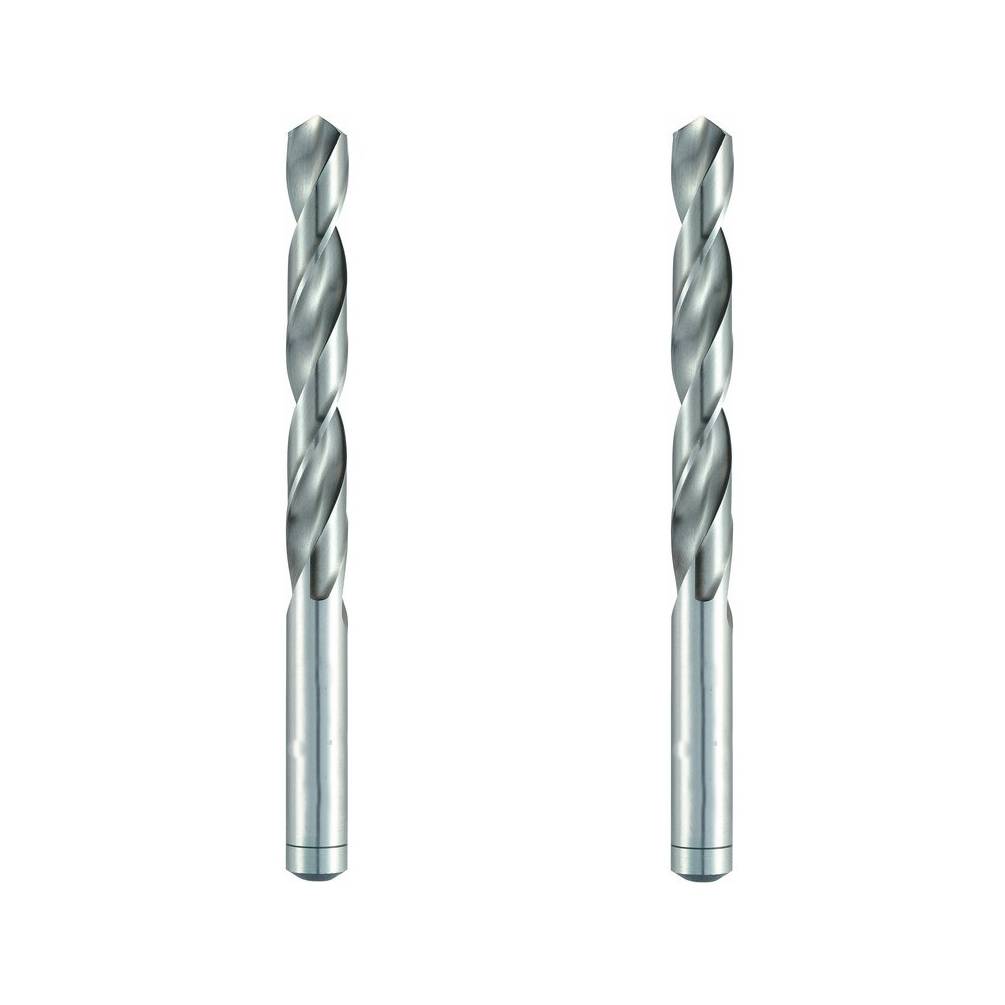 Lot de 2 forets hélicoïdaux HSS · Ø 5,5 mm — photo de l’offre ManoMano