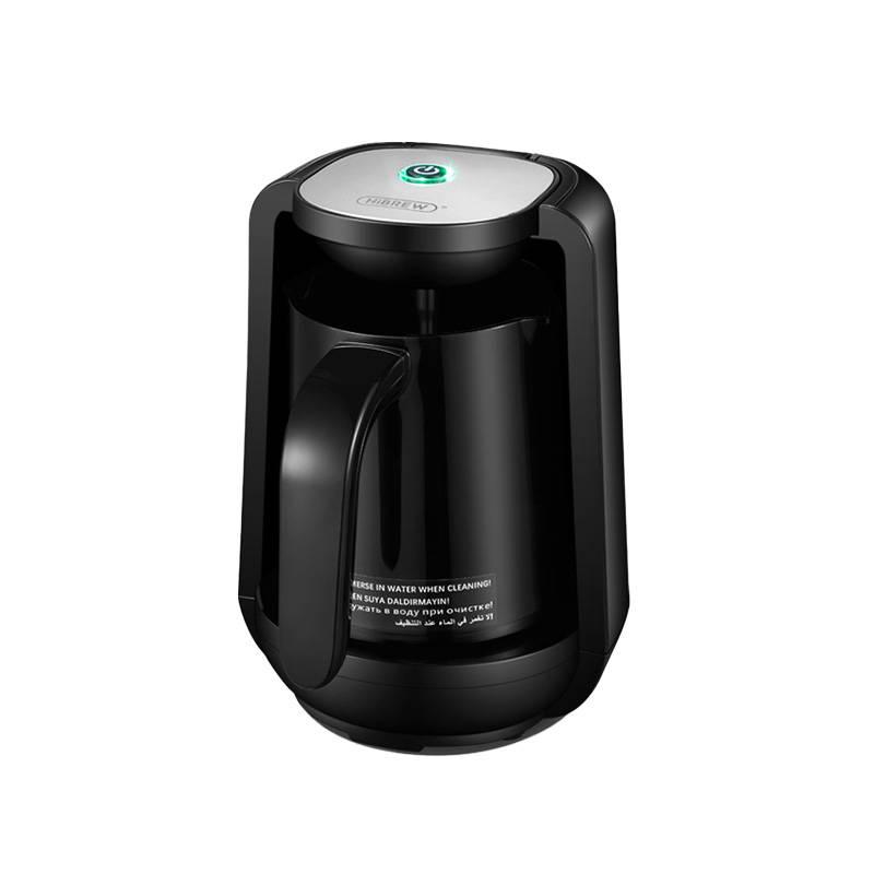 Hibrew Cm1179 Türkische Kaffeemaschine Schwarz 250 Ml - Bild 3