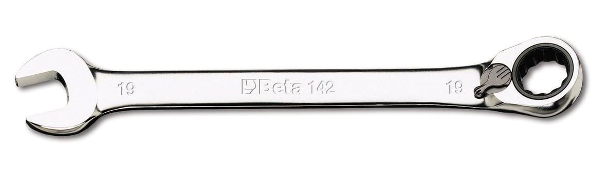 Kensington Beta-Tools Beta 142 Ratschenkombinationsschlüssel Chrom 30 Mm