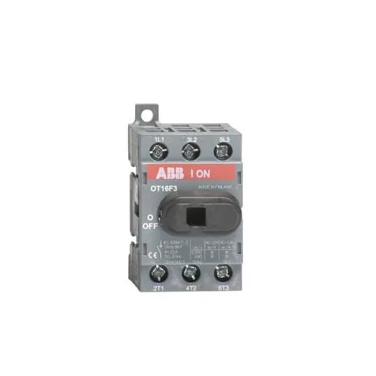ABB 1SCA104811R1001 Lasttrennschalter - Bild 9
