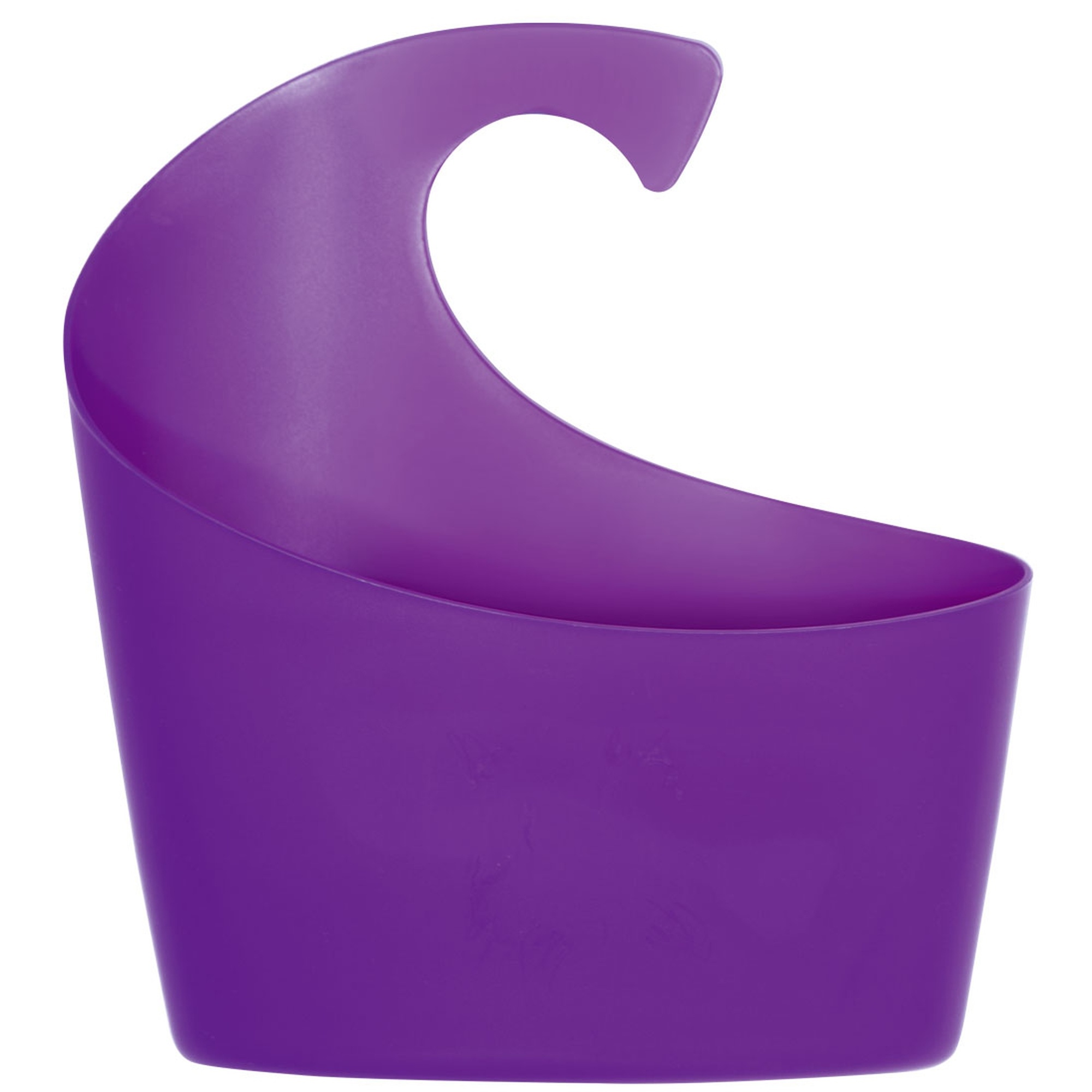 Sydney Violett Panier Violet Rangement Mural Polyvalent - Spirella France Sarl