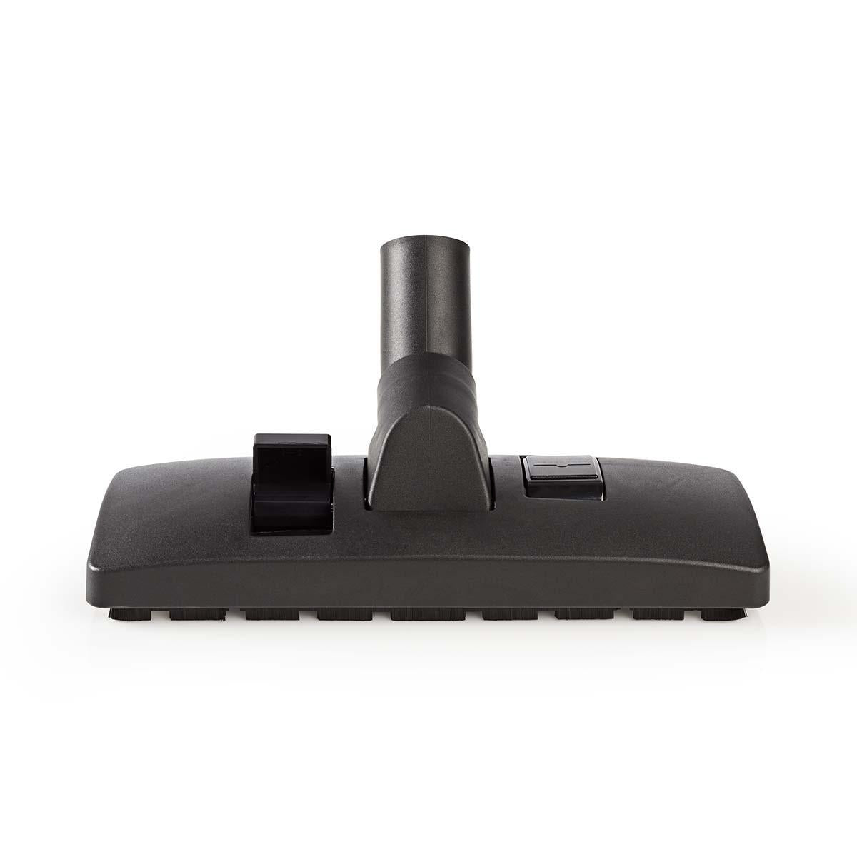 Nedis Schwarz Multi-Bodenbürste 32 Mm Kompatibel Mit Staubsaugern