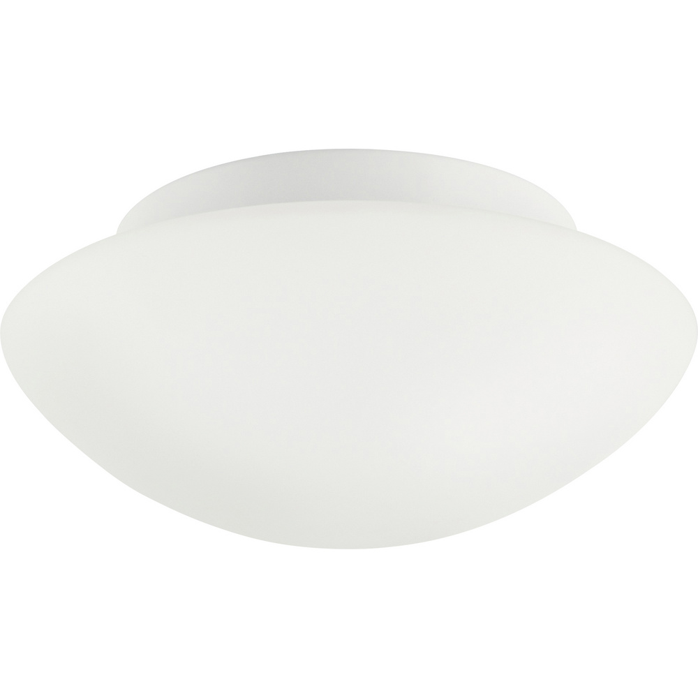 Nordlux Weiss Deckenleuchte, Ufo, Deckenleuchte, Opal (E27) - Bild 4