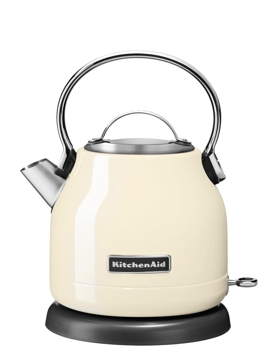 Kitchenaid Wasserkocher 5Kek1222eac Crème - Bild 6