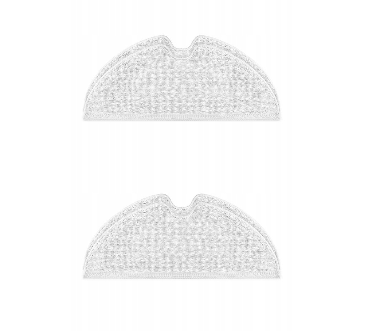 Dreame Weiß Wisch Pad F9/D9/D9pro/D9max/L10pro Original Zubehör Rmp0