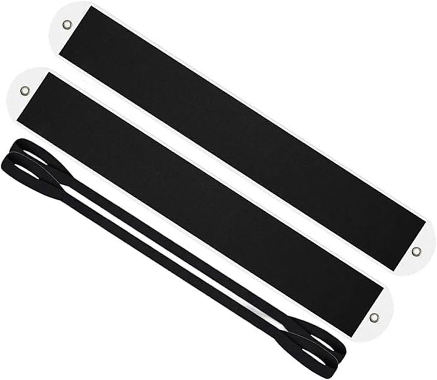 Patin de manutention pour gros appareils, avec sangle réglable, réutilisable