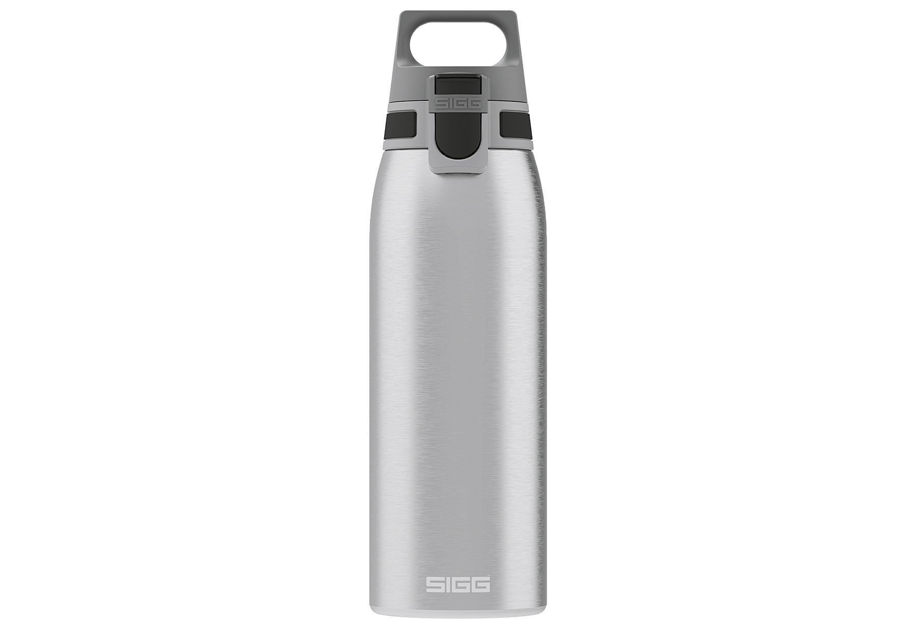 Sigg Trinkflasche 1,0 L Shield One Brushed - Bild 5