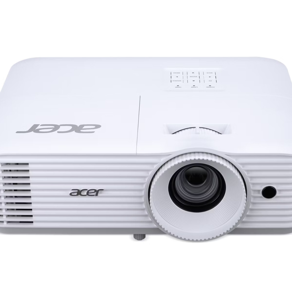 Acer P1358i Proiettore A Raggio Standard 5200 Ansi Lumen Dlp Wxga (1280x800) Compatibilità 3d Bianco