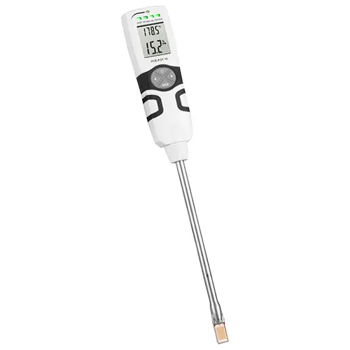 Pce Instruments Pce-Fot 10 Frittieröl-Tester +30..+200 °Cgenauigkeit ±1,5 °Cauflösung 0,5 °C0,5.